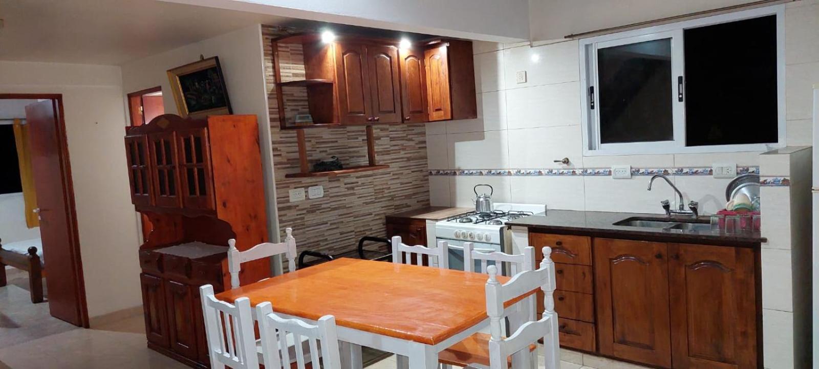 Salazar Appartement San Bernardo Buitenkant foto