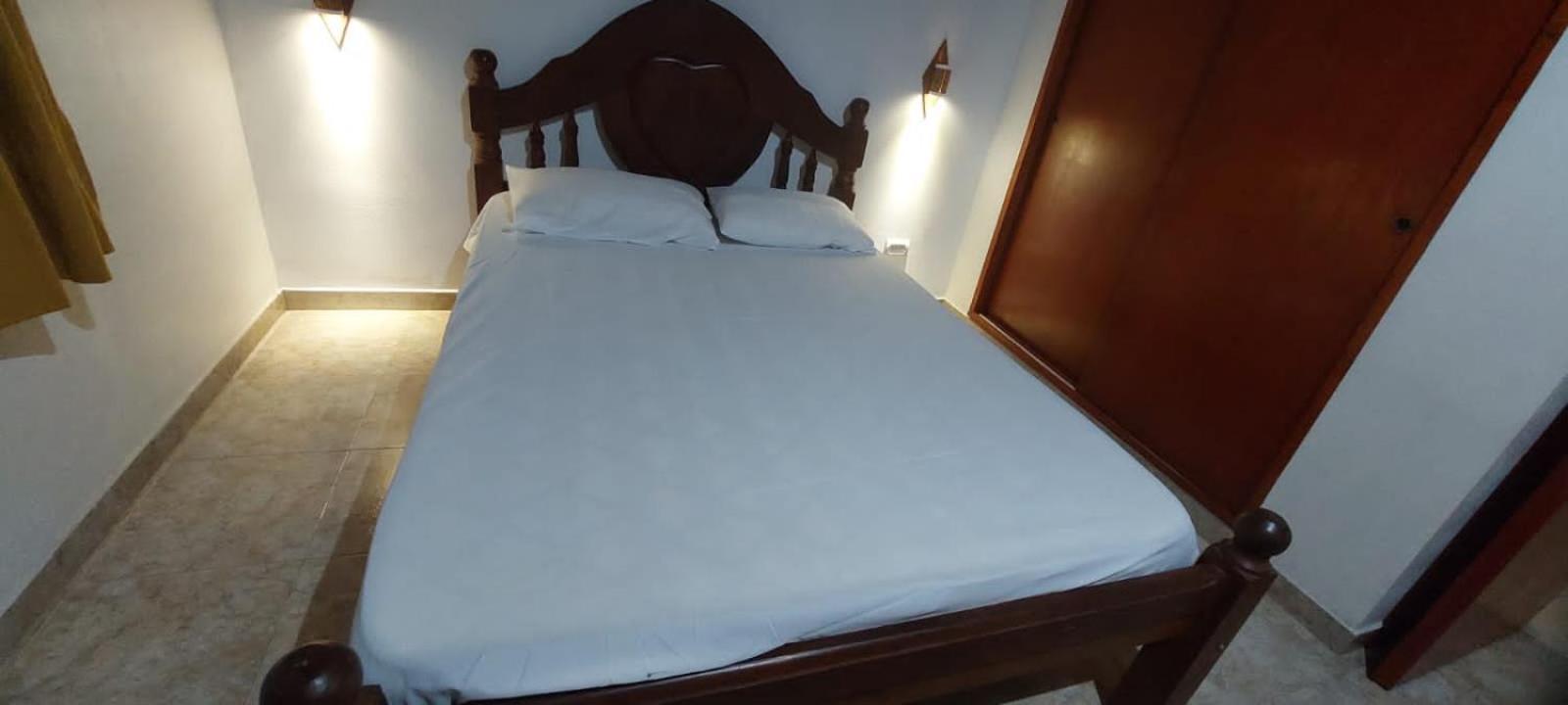 Salazar Appartement San Bernardo Buitenkant foto