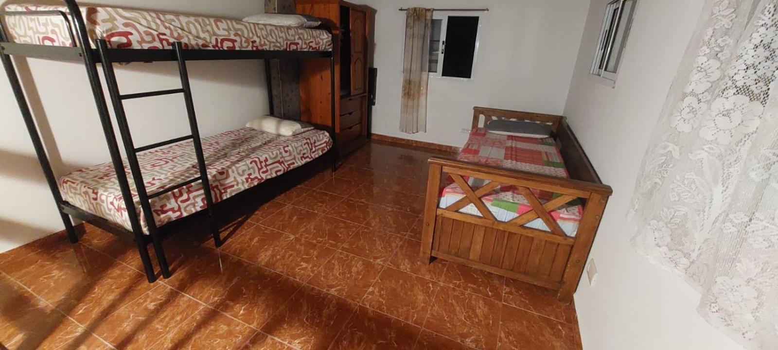 Salazar Appartement San Bernardo Buitenkant foto