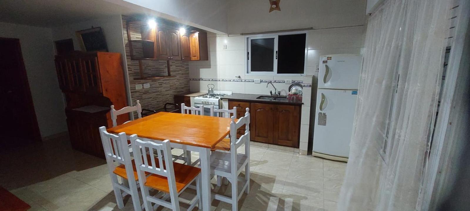 Salazar Appartement San Bernardo Buitenkant foto